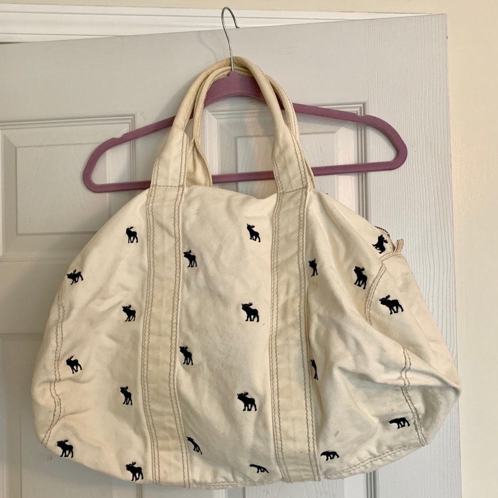 Abercrombie Duffle Bag!